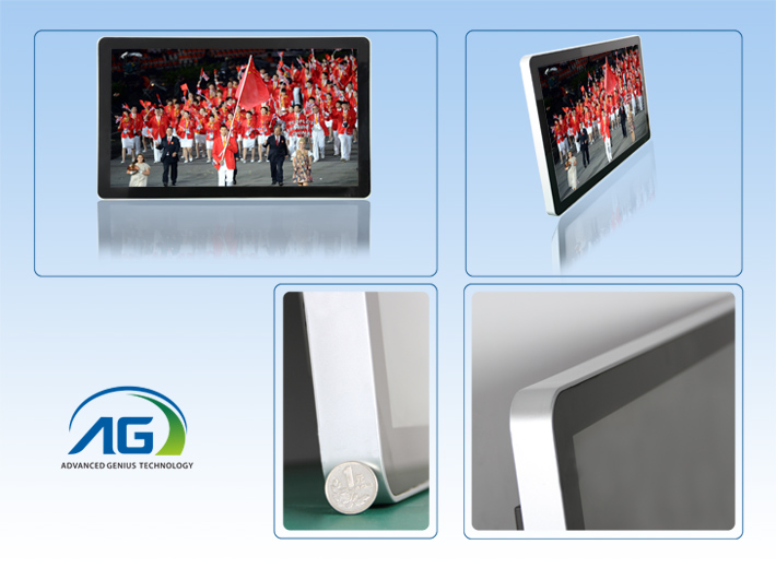 All in one PC and TV for hotel